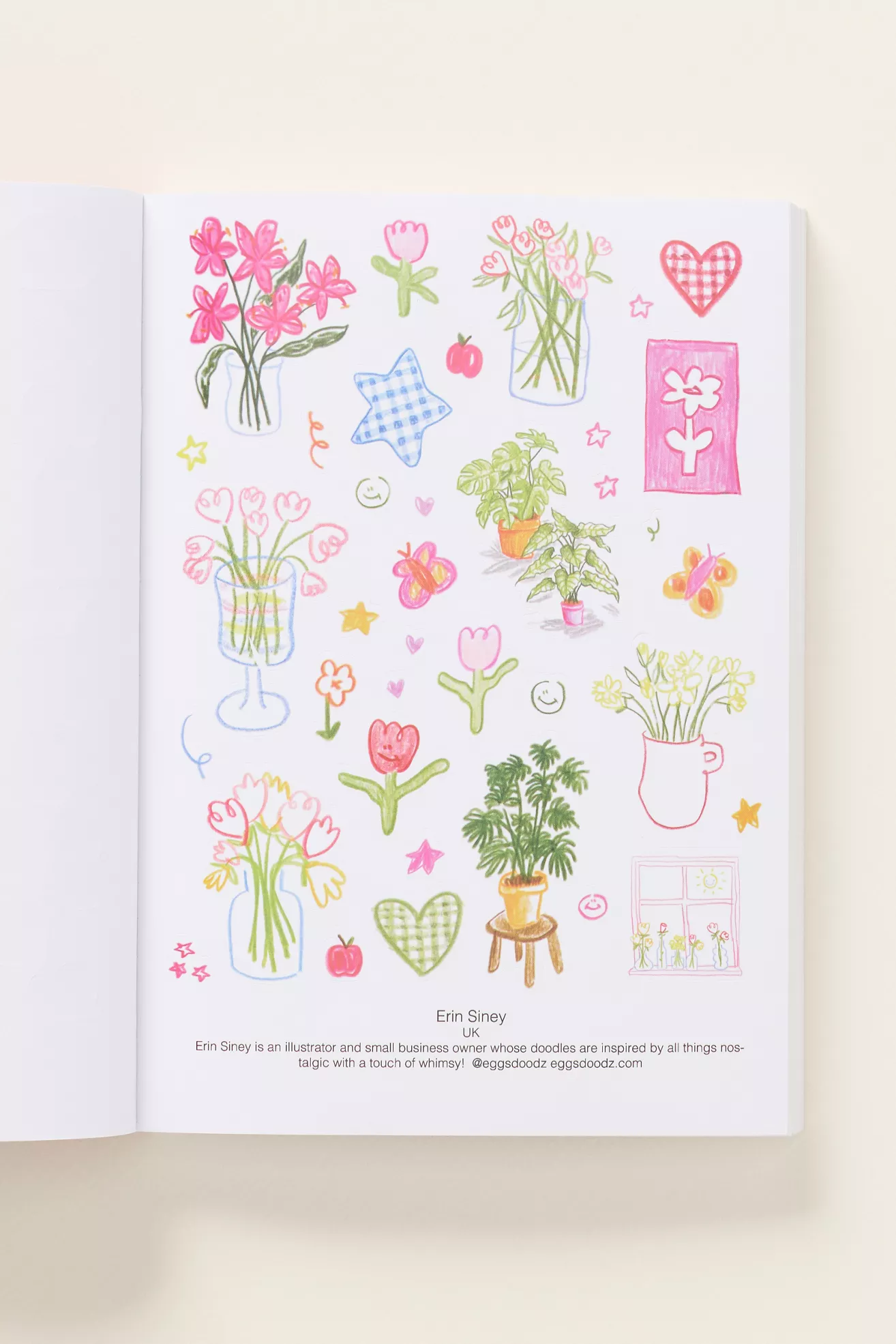 Martina's Tiny Store Sticker Book - thumbnail 4