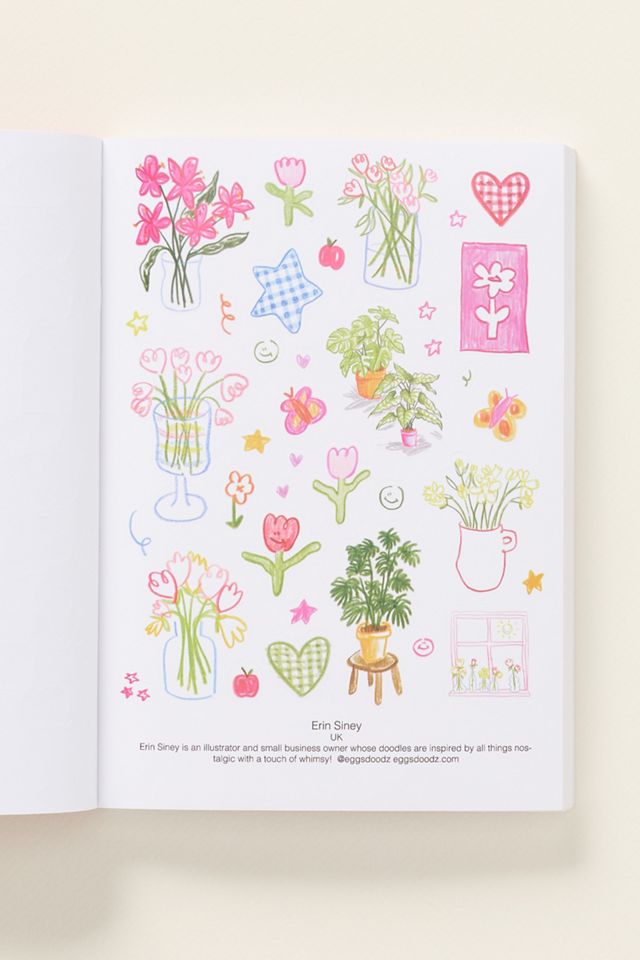 Martina's Tiny Store Sticker Book #3