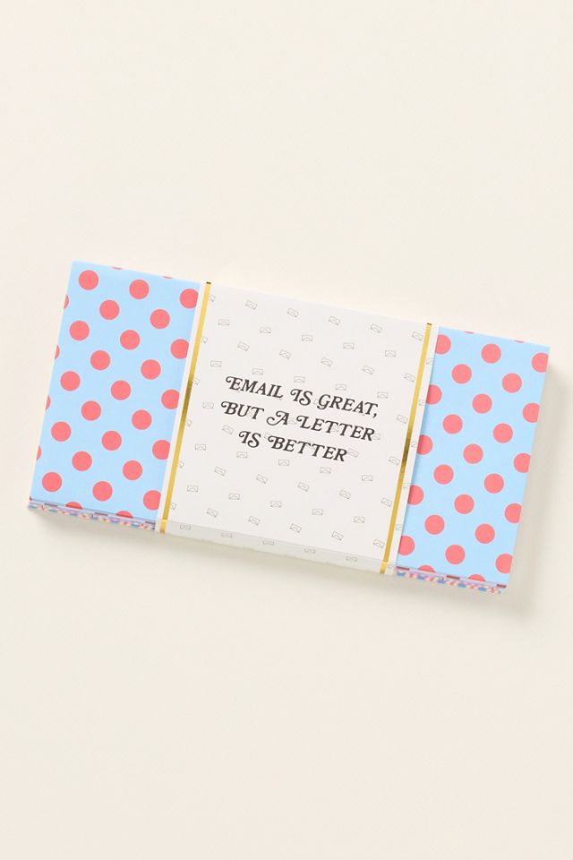 Martina's Tiny Store Snail Mail Envelope Set #1