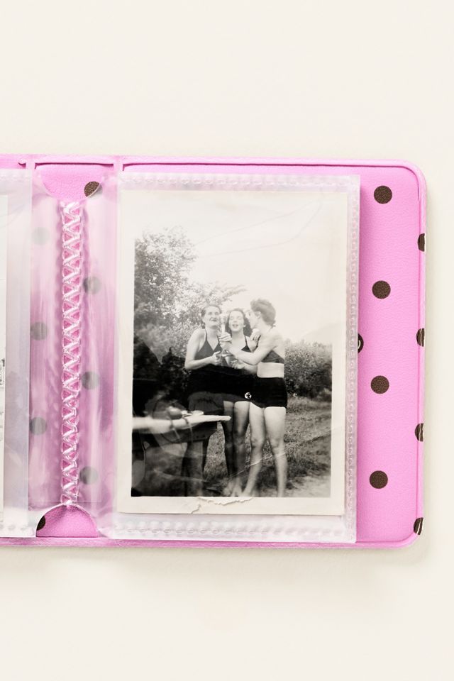 Martina's Tiny Store Mini Instax Photo Album #1