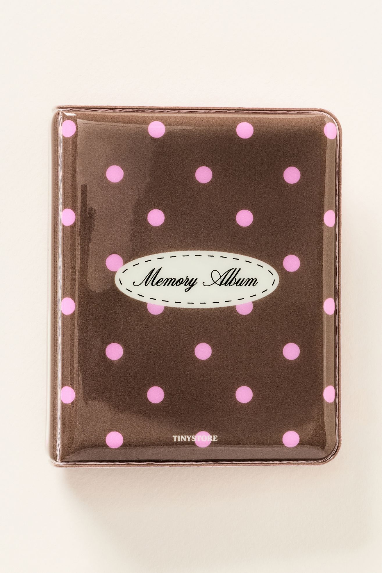Martina's Tiny Store Mini Instax Photo Album - Whimsy Dot, One Size