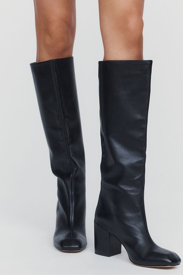 Maeve Square-Toe Tall Boots #1