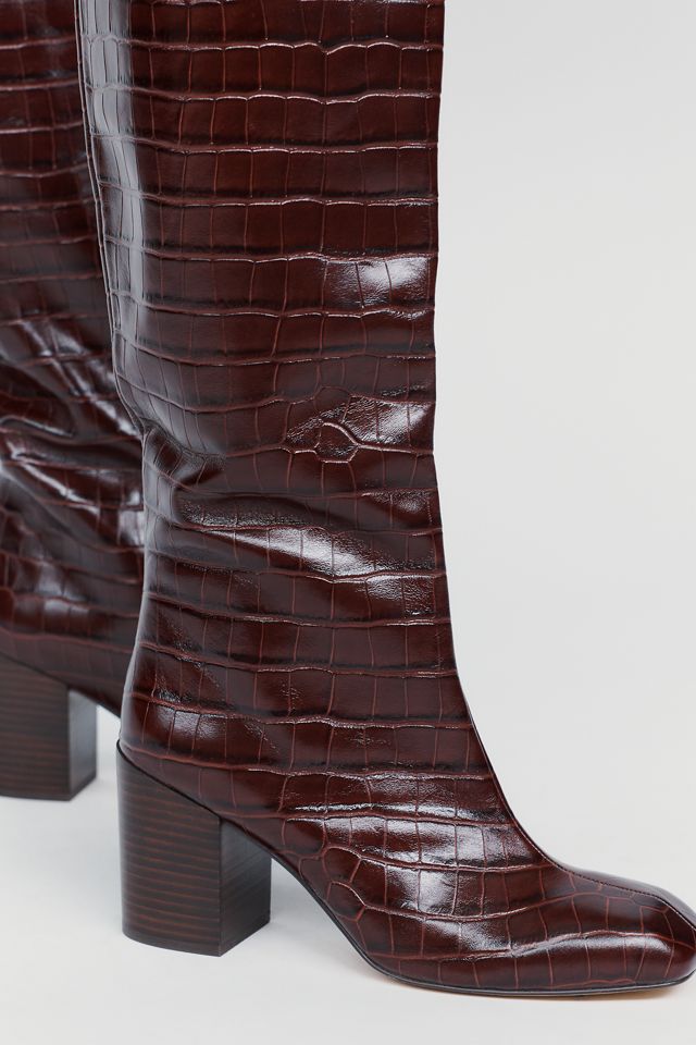 Maeve Square-Toe Tall Boots #1