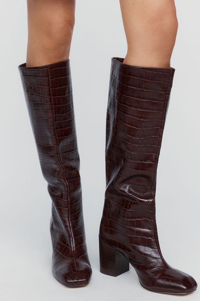 Maeve Square-Toe Tall Boots #2