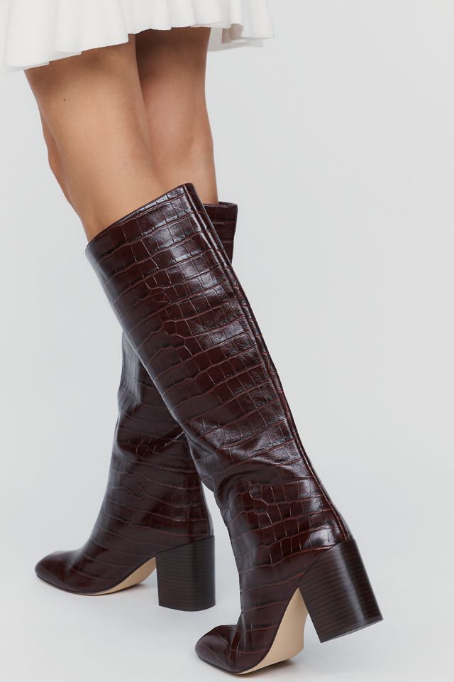 Maeve Square-Toe Tall Boots #3