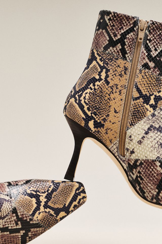Maeve Snip-Toe Heeled Boots #4