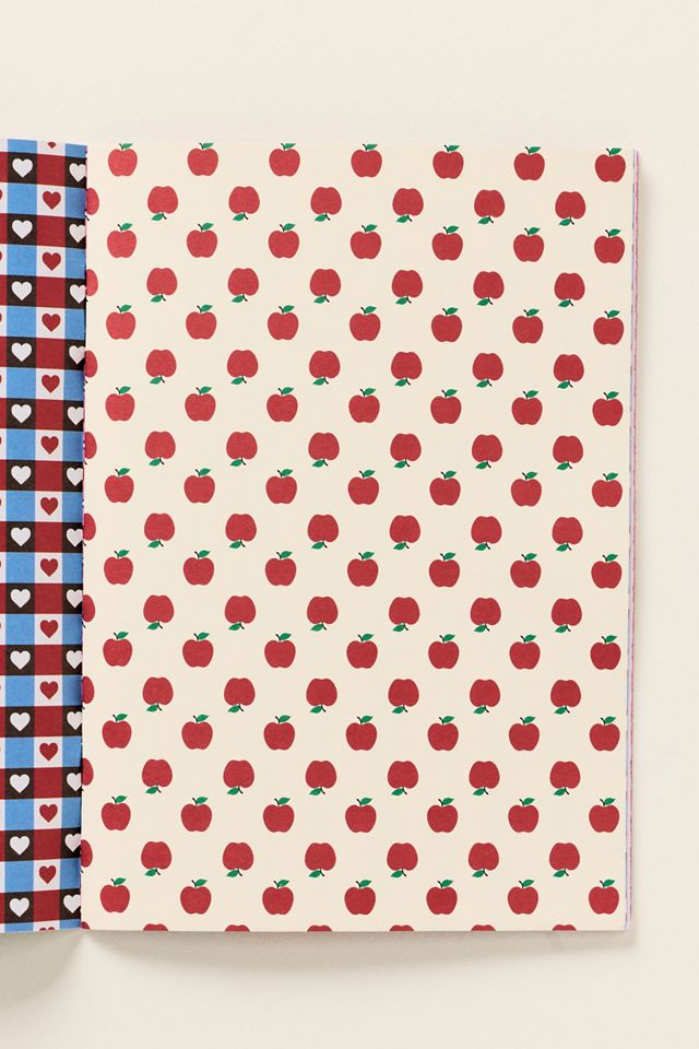 Martina's Tiny Store Scrapbooking Paper Book #1