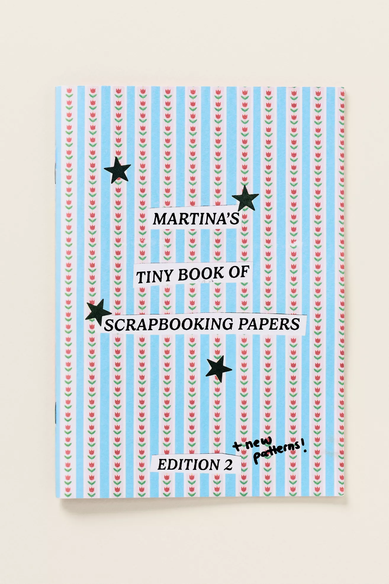 Martina's Tiny Store Scrapbooking Paper Book - thumbnail 4