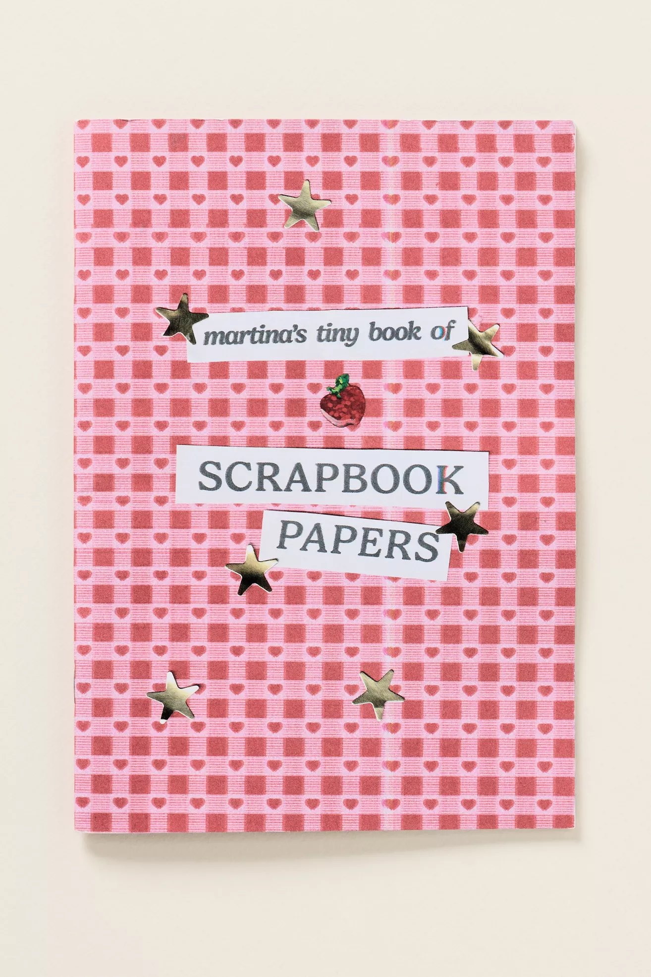 Martina's Tiny Store Scrapbooking Paper Book - thumbnail 7