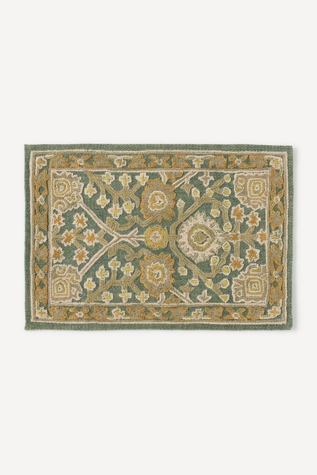 Atticus Tufted Wool Persian-Inspired Rug #2