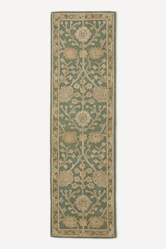 Atticus Tufted Wool Persian-Inspired Rug #3