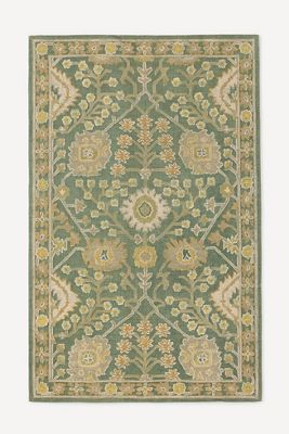 Atticus Tufted Wool Persian-Inspired Rug