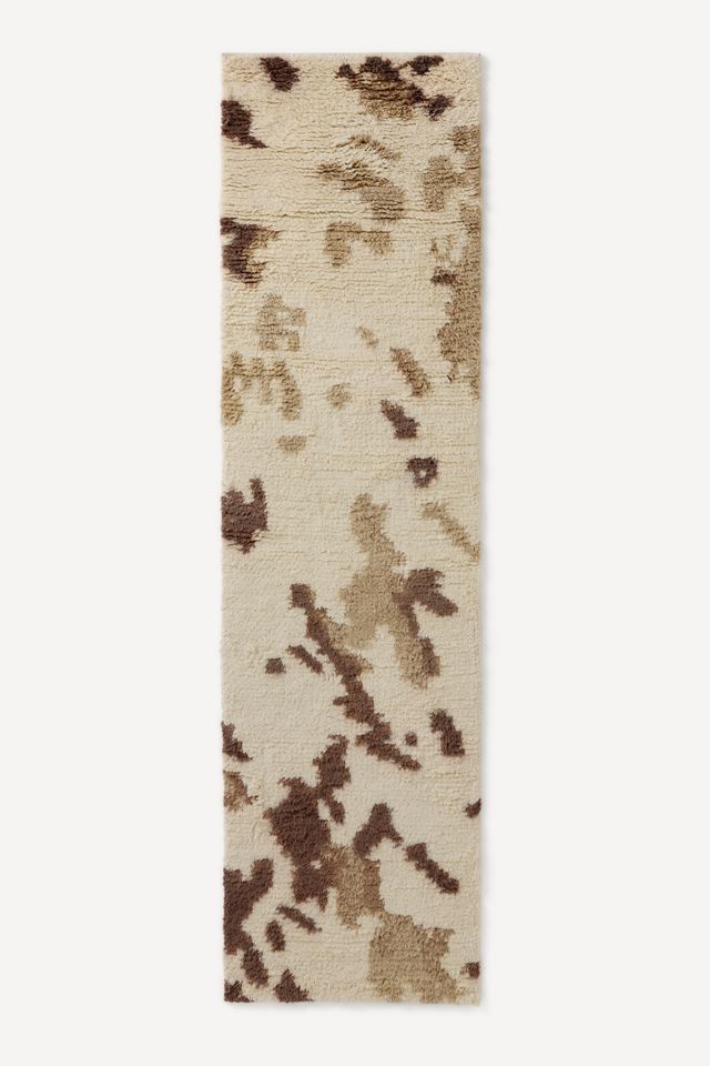 Danner Wool Shaggy Rug #2