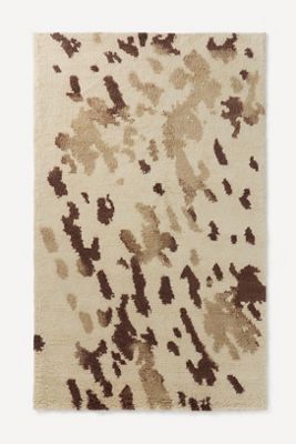 Danner Wool Shag Rug