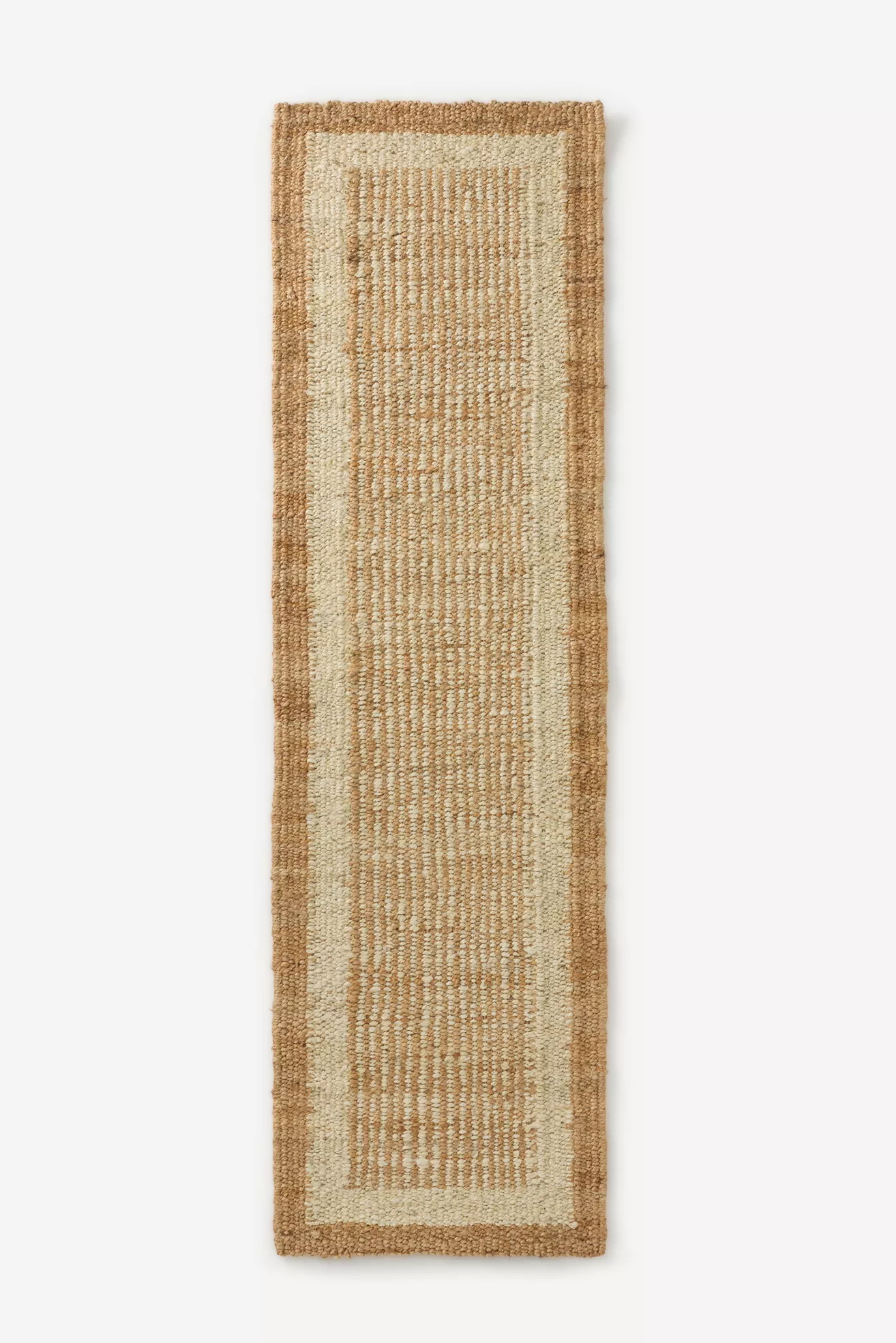 Tyler Flatwoven Jute Border Rug - thumbnail 4