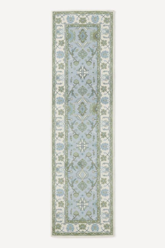 Suraya Easy Care Printed Persian-Inspired Rug #3