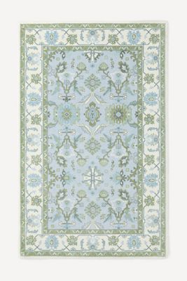 Suraya Easy Care Printed Persian-Inspired Rug