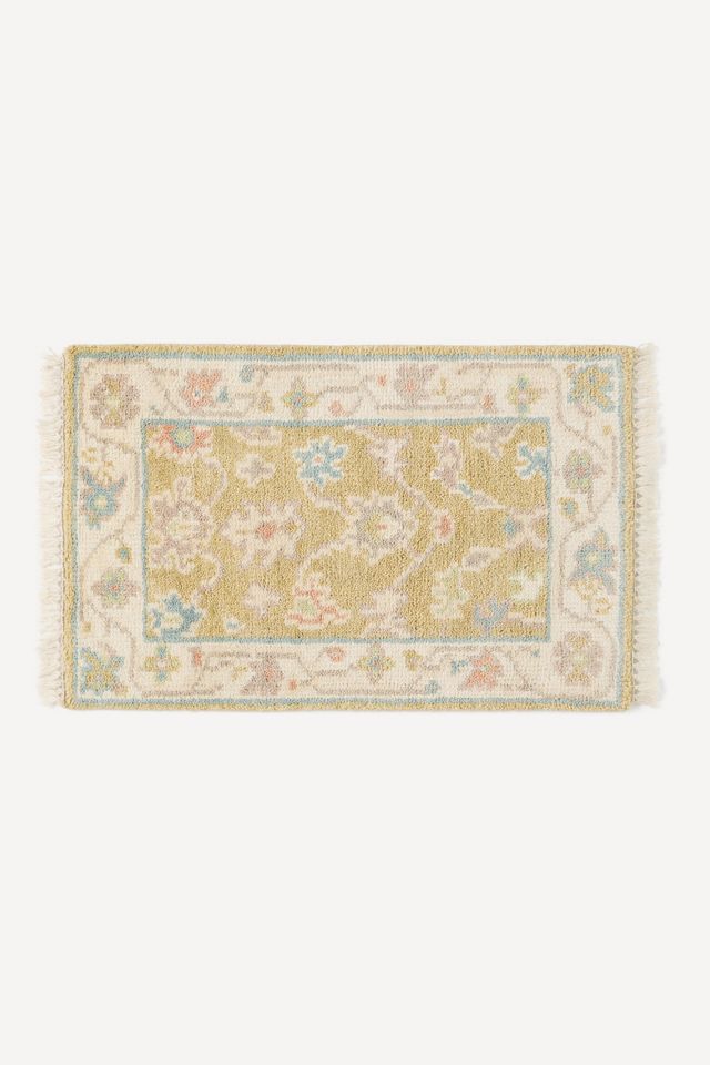 Priya Hand-Knotted Wool Persian-Inspired Rug #2
