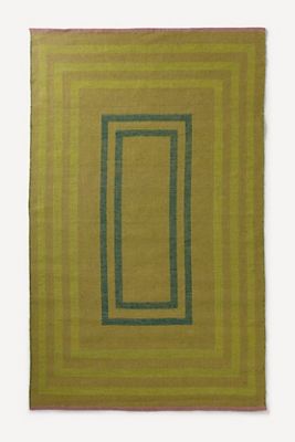 Pippa Flatwoven Jute Border Rug