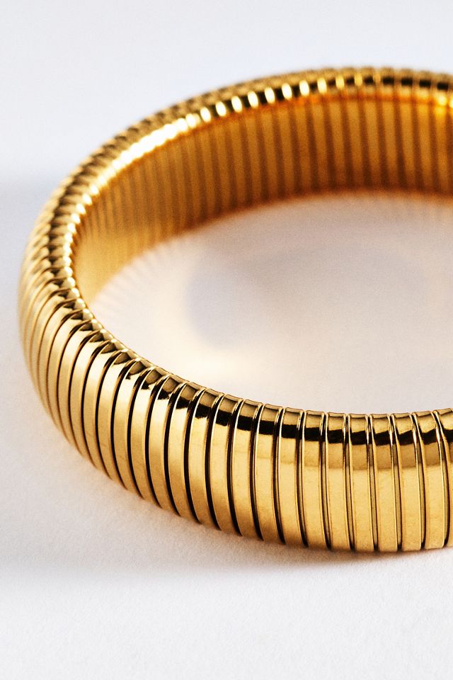 Stretch Cuff Bracelet #2
