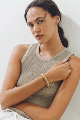 Stretch Cuff Bracelet