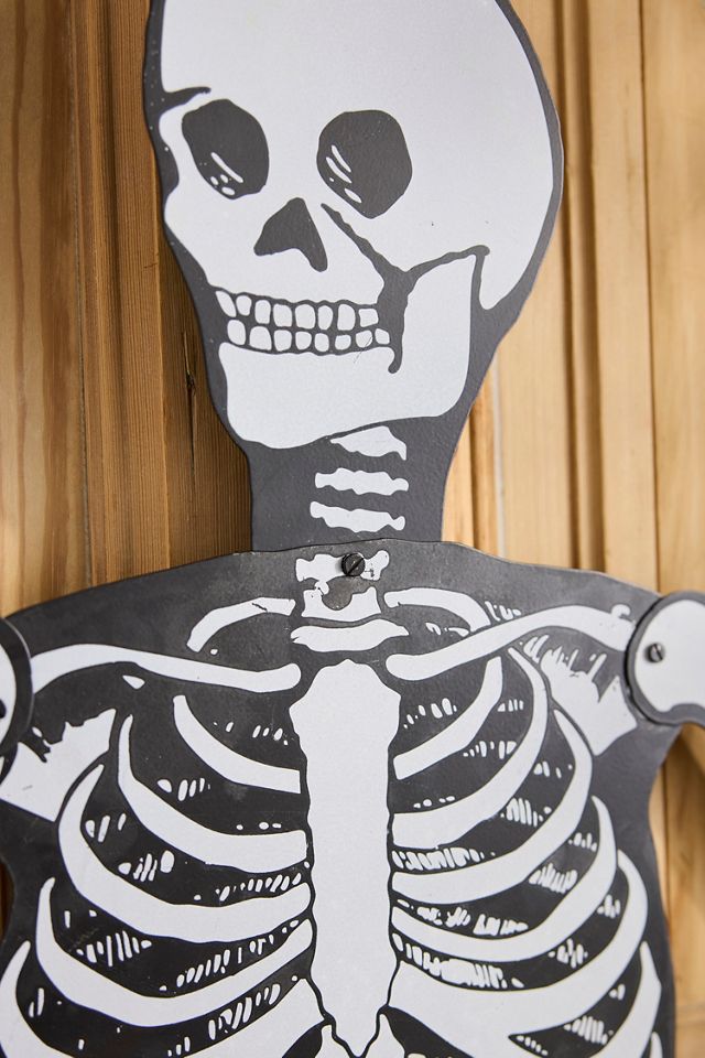 Articulated Skeleton Wall Hanging #1