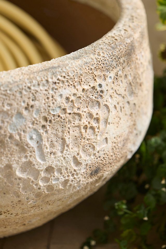 Barnacle Hose Pot #1
