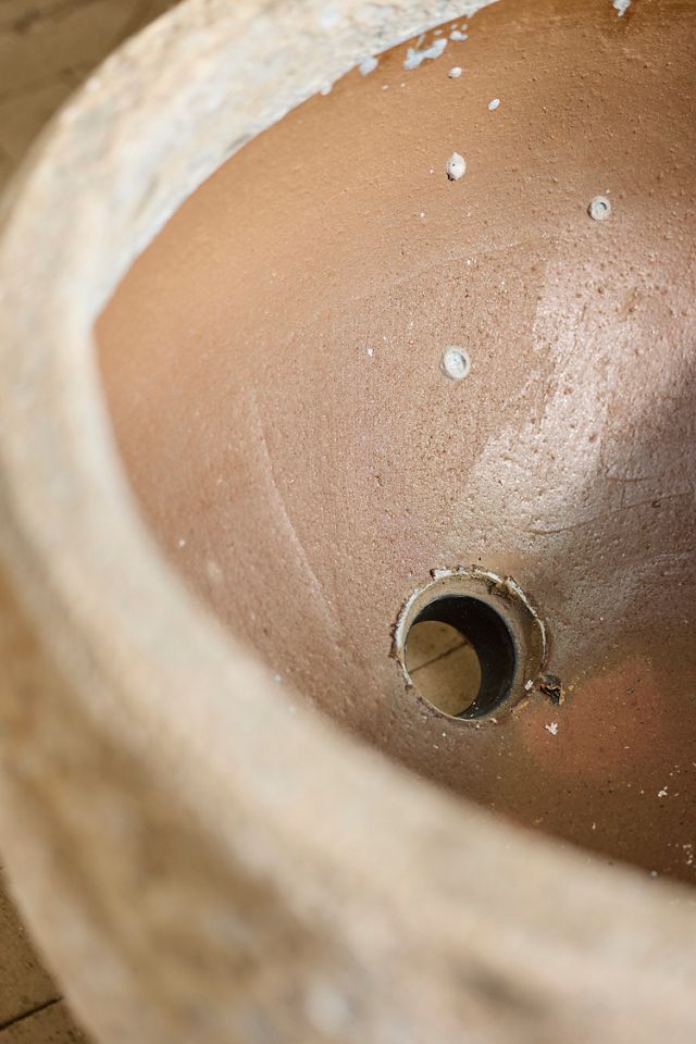 Barnacle Hose Pot #2