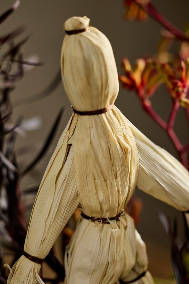 Corn Husk Doll #1