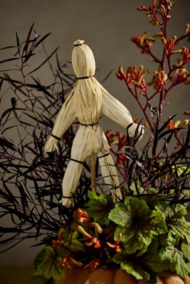 Corn Husk Doll