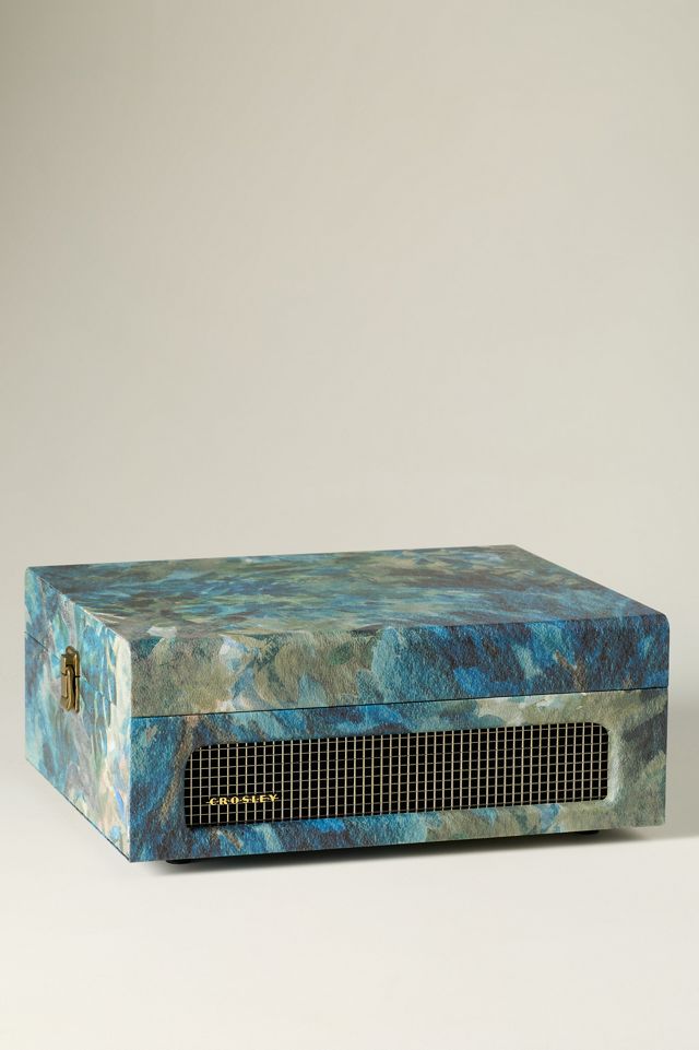 Suleika Jaouad & Jon Batiste Crosley Voyager Record Player #3