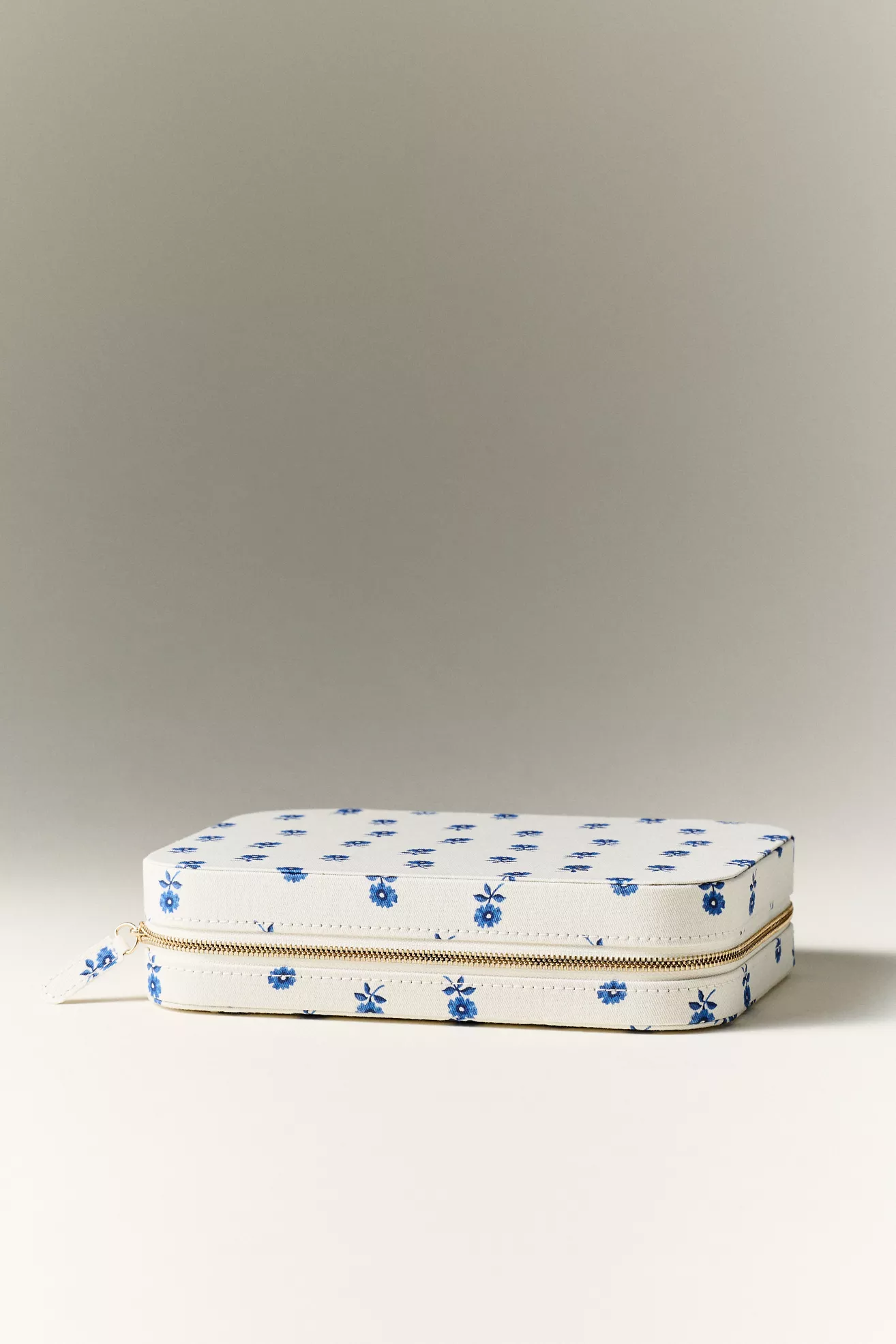Daisy London Patterned Travel Jewelry Case - thumbnail 7