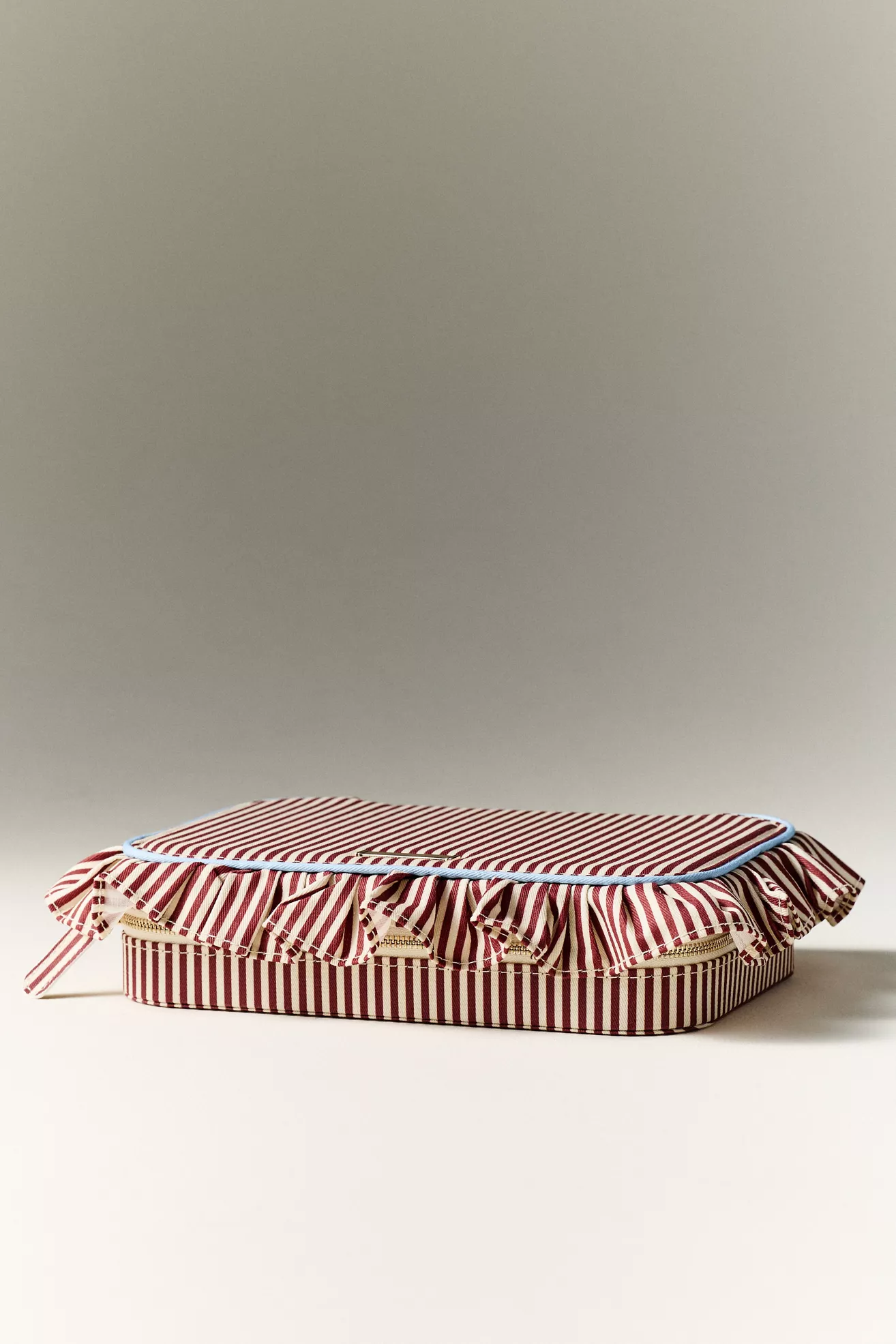 Daisy London Patterned Travel Jewelry Case - thumbnail 10