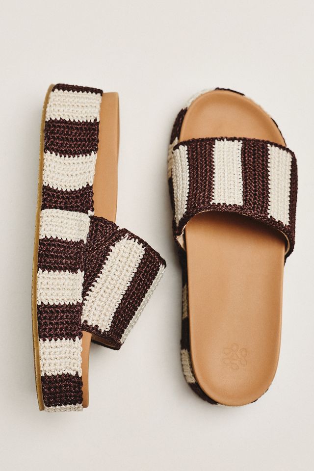 The Sak Olivia Platform Slides #1
