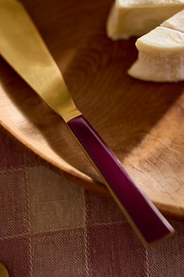 Autumn Enamel Spreaders, Set of 4 #1