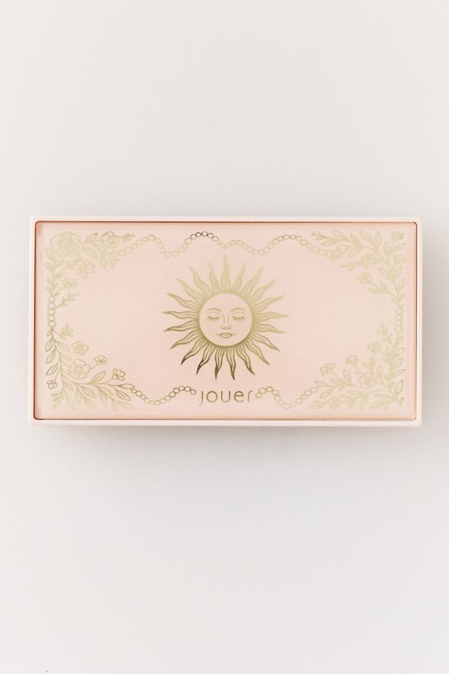 Jouer Cosmetics Mini Blush Bouquet Dual Blush Palette #1