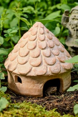 Terracotta Toad House