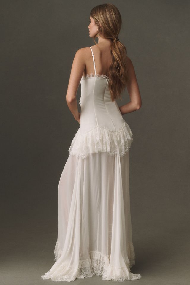 De La Vali Estela Maxi Dress #3