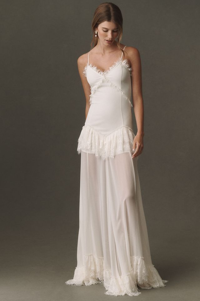 De La Vali Estela Maxi Dress #1