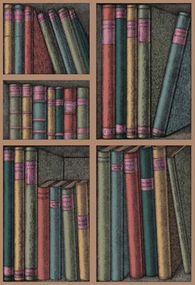 Ex Libris Book Wallpaper