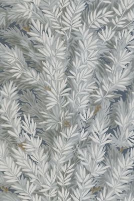 Florence Court Botanical Wallpaper