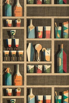Cocktails Wallpaper