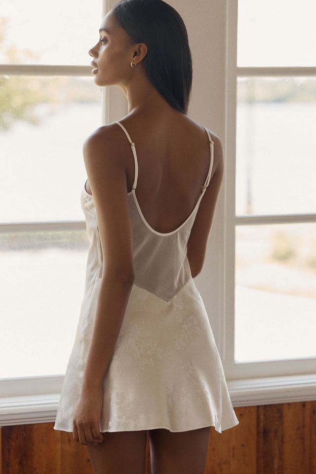 Rya Collection Lucent Jacquard Chemise #2