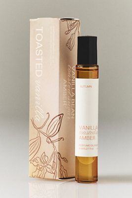 By Anthropologie Toasted Vanilla Rollerball Eau de Parfum