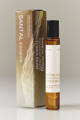 By Anthropologie santal Cream Rollerball Eau de Parfum