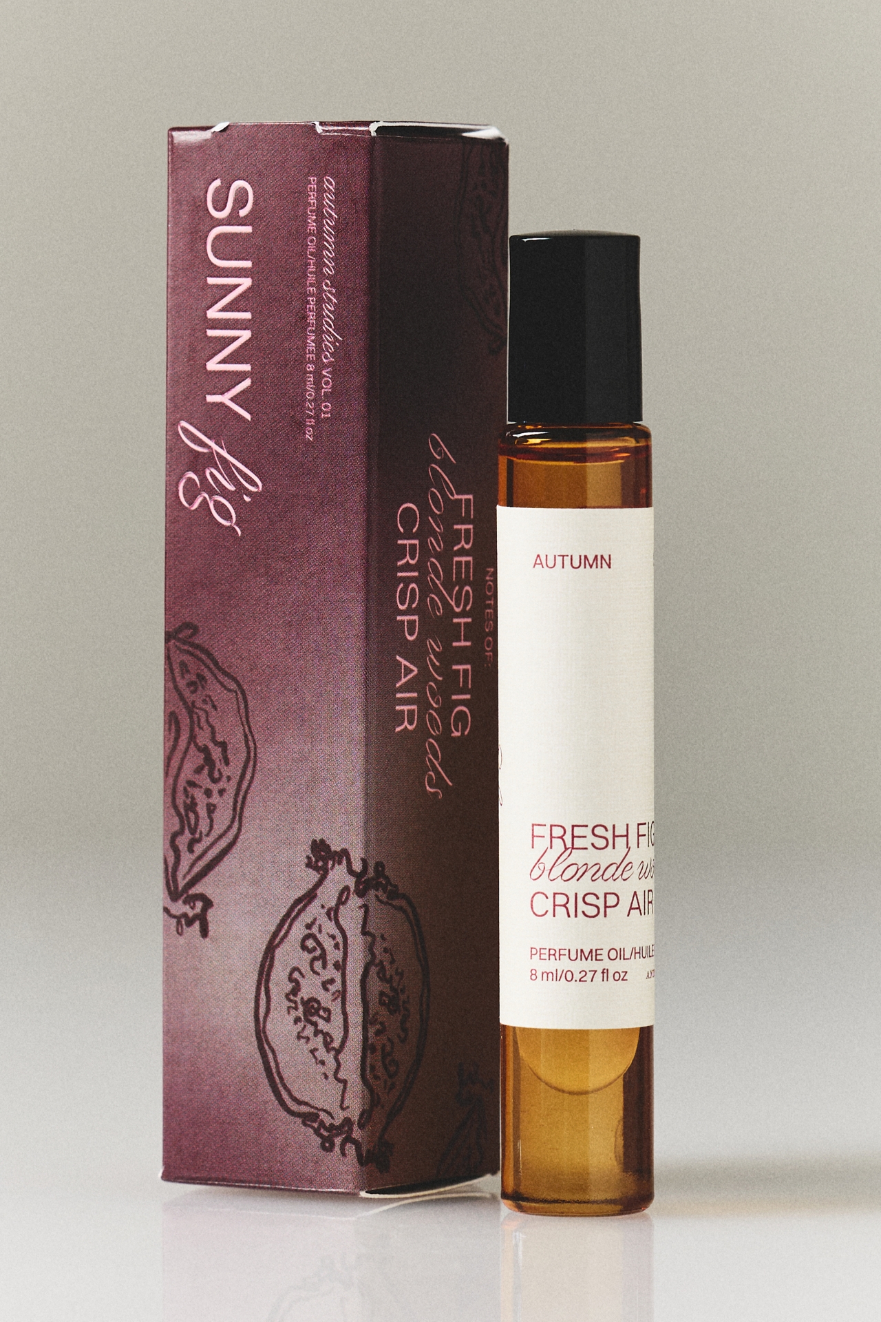 By Anthropologie Sunny Fig Rollerball Eau de Parfum