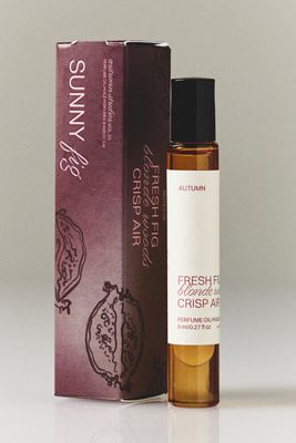 By Anthropologie Sunny Fig Rollerball Eau de Parfum