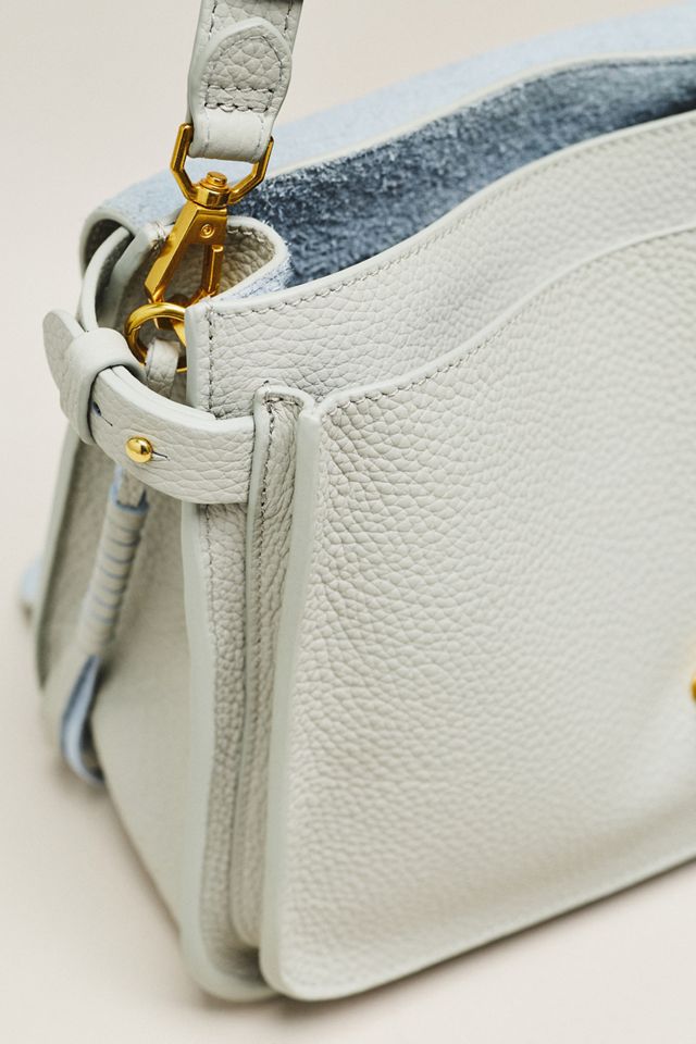 By Anthropologie Porter Large Leather Bag #2