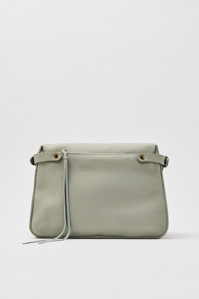 By Anthropologie Porter Large Leather Bag #3