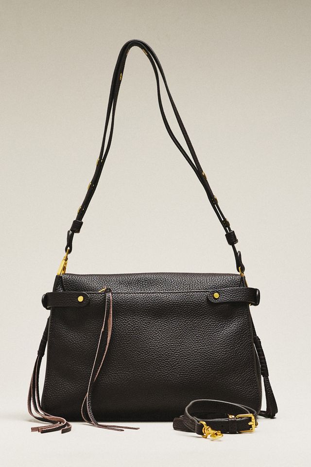 By Anthropologie Porter Leather Bag, Large #2